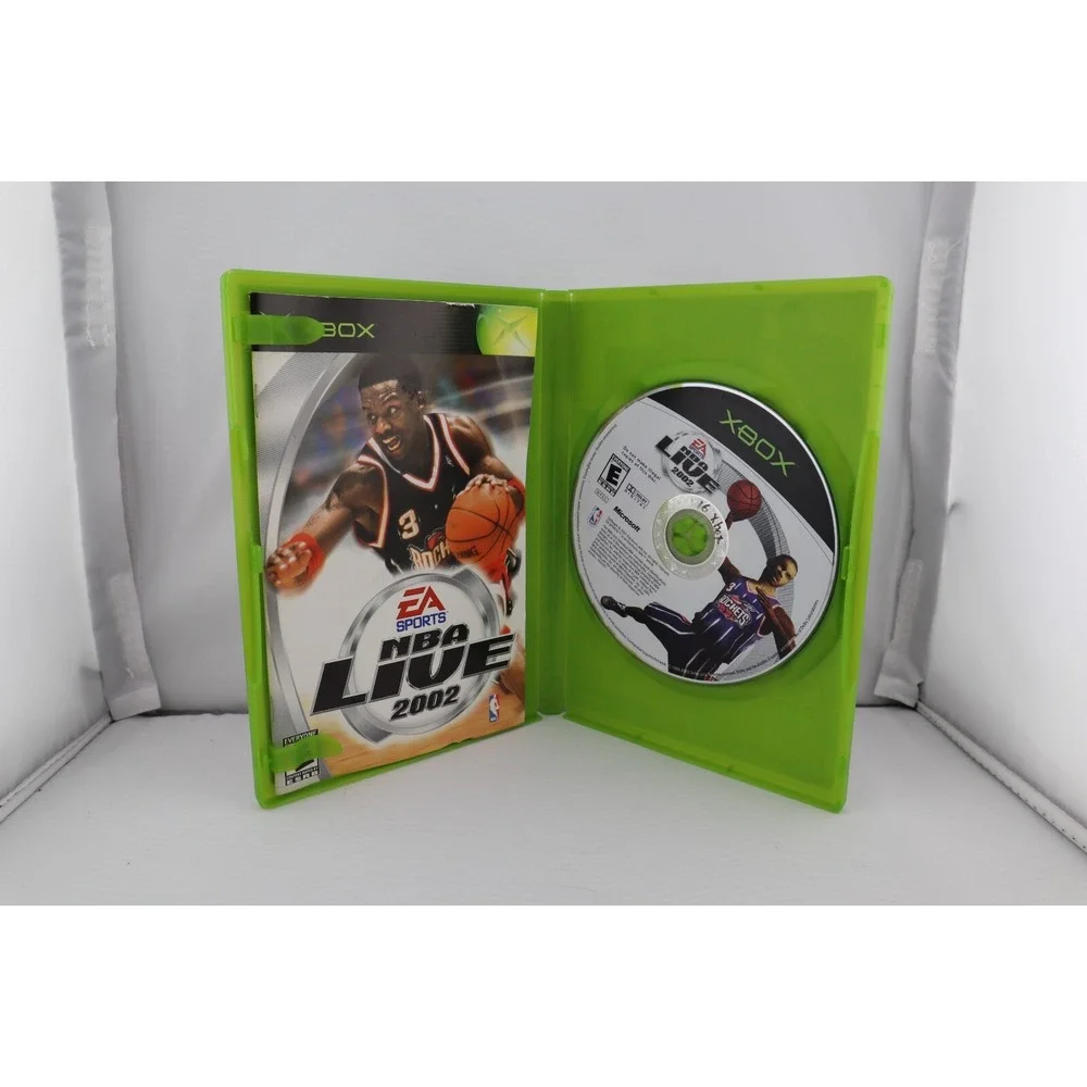 N/A nba live